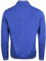 Thumbnail for your product : BOSS GREEN Zime Jumper - Medium Blue