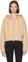 Thumbnail for your product : alexanderwang.t Pink French Terry Hoodie