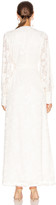 Thumbnail for your product : Alexis Antonella Dress in Ivory Floral | FWRD