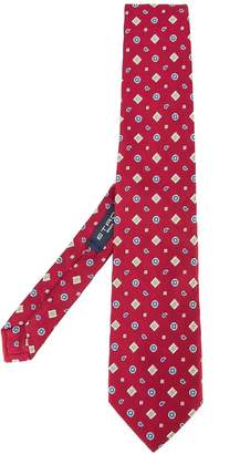 Etro patterned tie