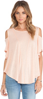 Thumbnail for your product : Free People Cold Shoulder Top
