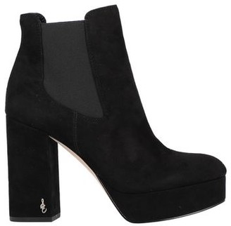 sam edelman platform booties