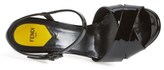 Thumbnail for your product : Fendi 'Iridia' Quarter Strap Sandal (Women)