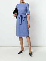 Thumbnail for your product : Goat tie waist Fanning dress