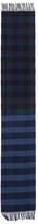 Thumbnail for your product : Nordstrom Men's 'Blocked Checks' Cashmere Scarf