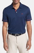 Thumbnail for your product : Travis Mathew Regular Fit Pima Cotton Golf Polo