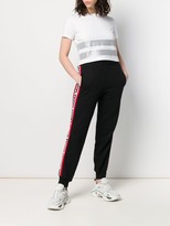 Thumbnail for your product : Rossignol striped T-shirt