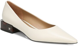 sam edelman halton block heel pump