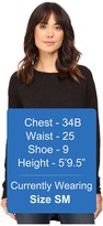 Thumbnail for your product : Heather Cotton Long Sleeve Swing Top