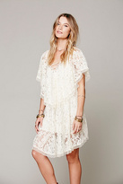 Thumbnail for your product : Free People Hill Country Lace Up Dress
