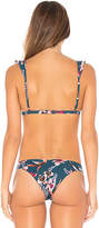 Thumbnail for your product : Tori Praver Swimwear Adriana Bikini Top