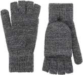 Thumbnail for your product : Accessorize Metallic Capped Gloves