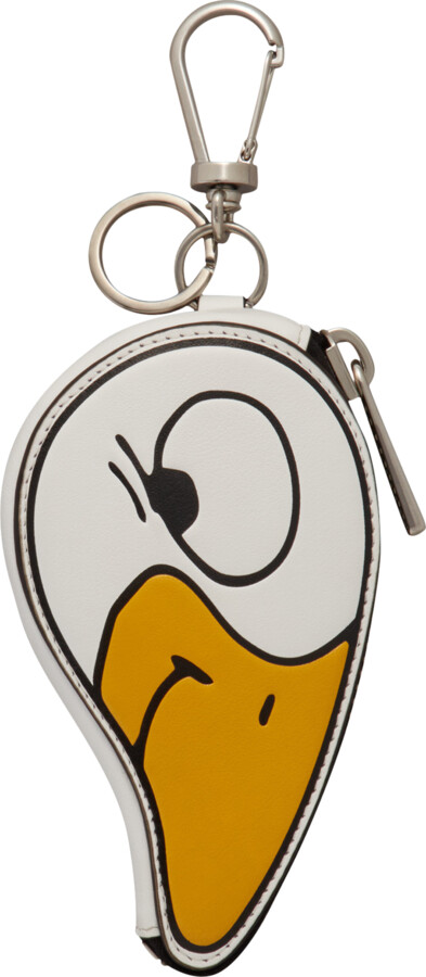 MONCLER COLLECTION Duck-shaped Key Holder - ShopStyle