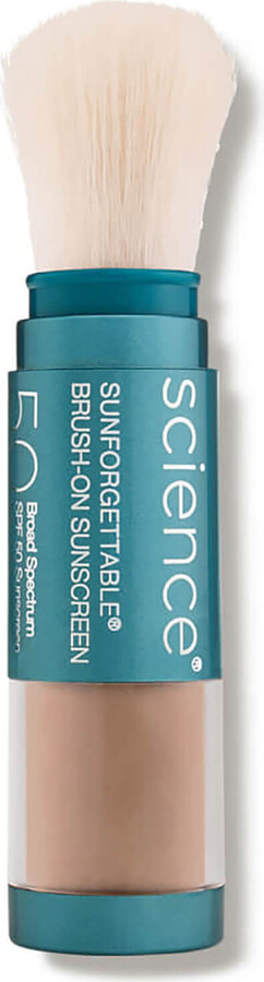 Colorescience Sunforgettable® Total Protection Brush On Shield SPF50- Deep