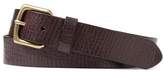 Thumbnail for your product : Banana Republic Textured Leather Belt