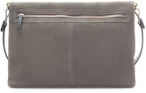 Thumbnail for your product : Zara 29489 Suede Two-Tone City Bag