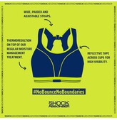 Thumbnail for your product : Shock Absorber Ultimate Run Non-Wired Sports Bra