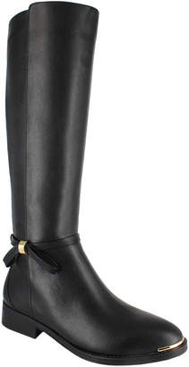 Nanette Lepore Nanette By Margaux Leather Riding Boot