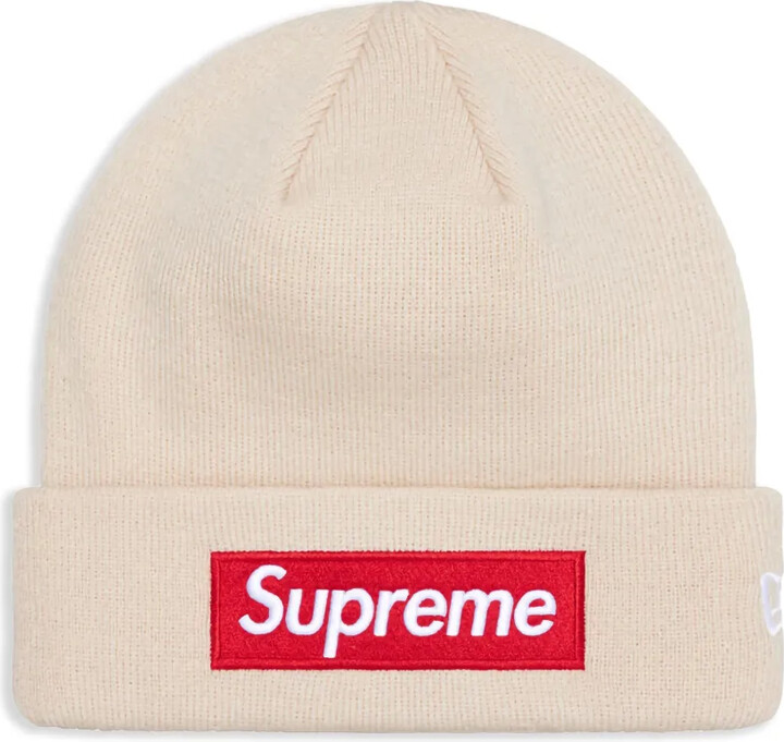 Supreme x New Era® box logo beanie