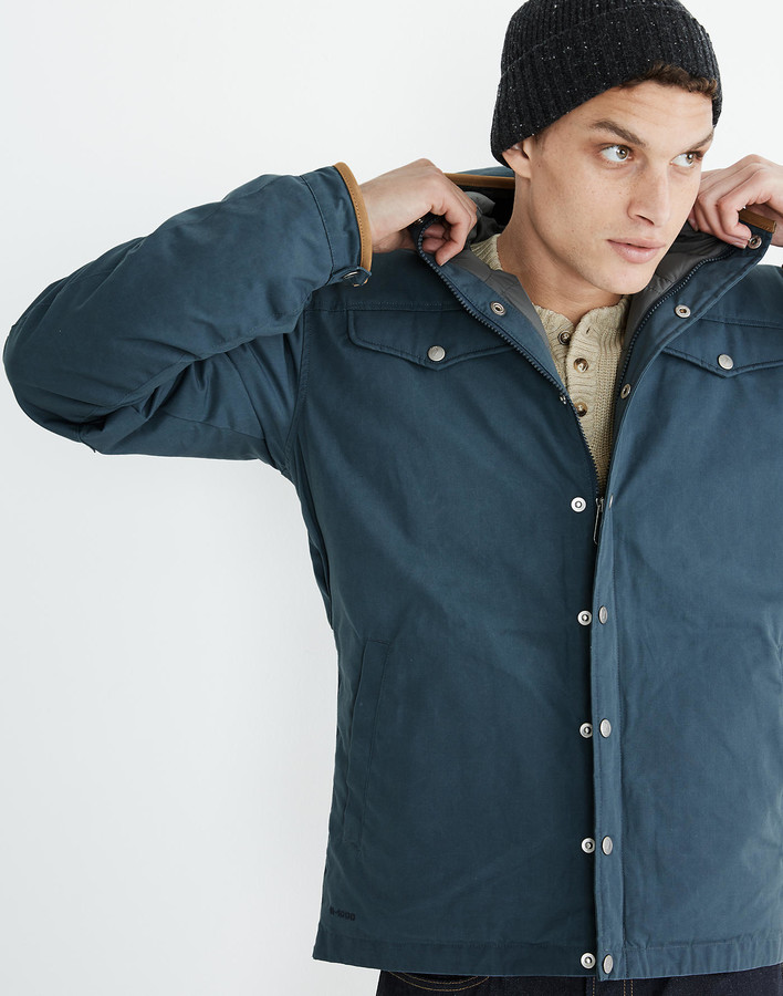 fjallraven no 1 greenland down jacket