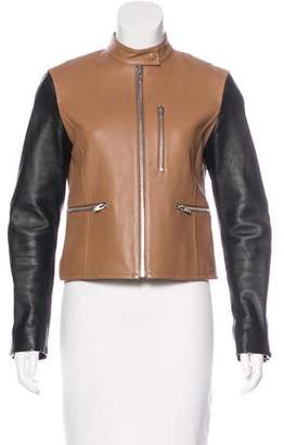 Alexander Wang Leather Casual Jacket