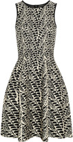 Thumbnail for your product : Issa Jacquard-knit dress