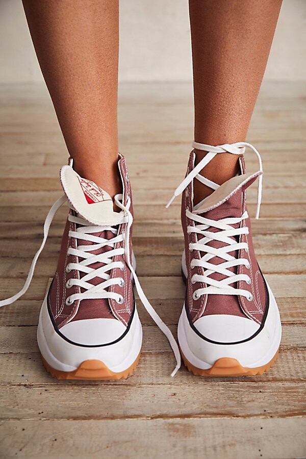 Converse Brown Women's Shoes | ShopStyle