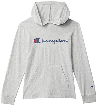 black kids champion hoodie
