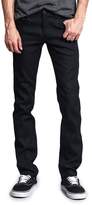 Thumbnail for your product : Victorious Mens Skinny Fit Unwashed Raw Denim Jeans DL938 - 40/30