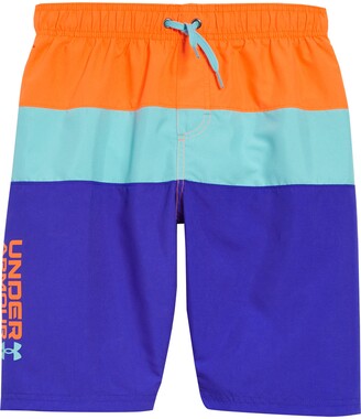 under armour swim trunks youth