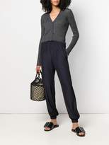 Thumbnail for your product : Theory shrunken lightweight cardigan