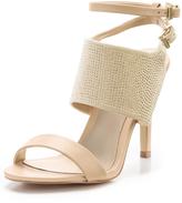 Thumbnail for your product : Lipsy Melissa Sandals - Nude