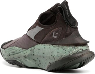 a cold wall solarised