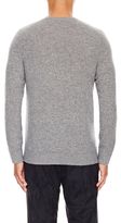 Thumbnail for your product : Theory Dermont Pullover in Cashmere N