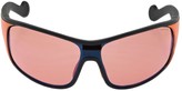 Thumbnail for your product : Moncler Mask Sunglasses