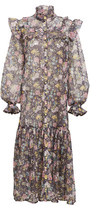 Thumbnail for your product : Rotate by Birger Christensen Agnes Dress
