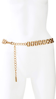 Thumbnail for your product : The Limited Chain Link Belt