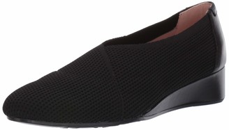 taryn rose wedge pump