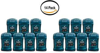 PACK OF 14 - Degree Men Dry Protection Antiperspirant Deodorant Cool Rush 1.7 oz