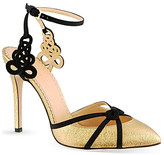 Thumbnail for your product : Charlotte Olympia Minx courts