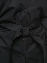 Thumbnail for your product : Strateas Carlucci Hybrid Splice cold-shoulder shirt