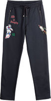 Thumbnail for your product : Dolce & Gabbana Cotton Sweatpants