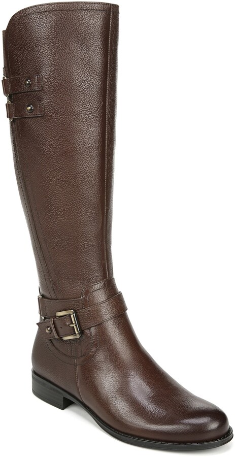 Naturalizer Brown Riding Women's Boots 