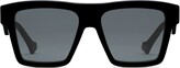 Thumbnail for your product : Gucci Eyewear Tinted Square-Frame Sunglasses