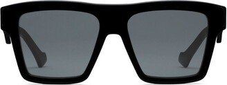 Gucci Eyewear Tinted Square-Frame Sunglasses