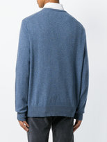 Thumbnail for your product : Polo Ralph Lauren regular fit v-neck jumper