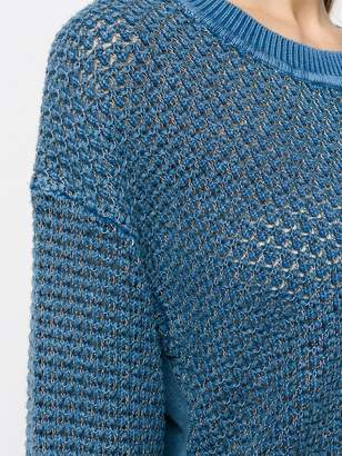 Rag & Bone Kyra rib knit sweater