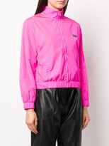 Thumbnail for your product : Misbhv Fitted Track Jacket