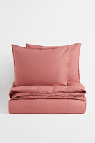 Thumbnail for your product : H&M King/Queen Cotton Duvet Cover Set