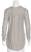 Thumbnail for your product : Helmut Lang Knit V-Neck Sweater